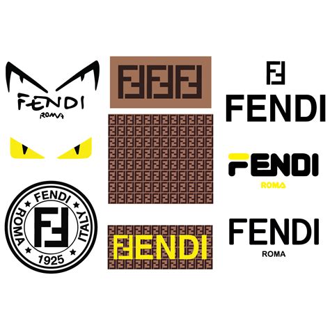 fendi svg images